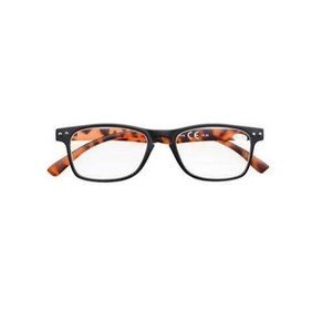 EyeKepper Blue Light Reading Glasses Black 0.50x Unisex 86330